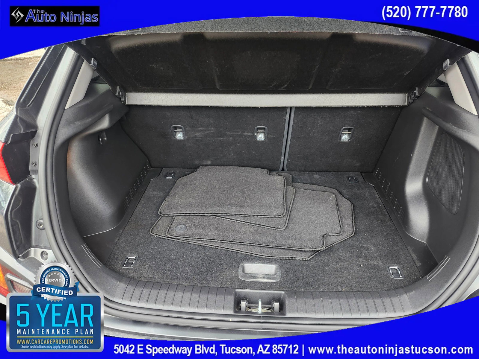 Used 2019 Hyundai Kona Limited image 32