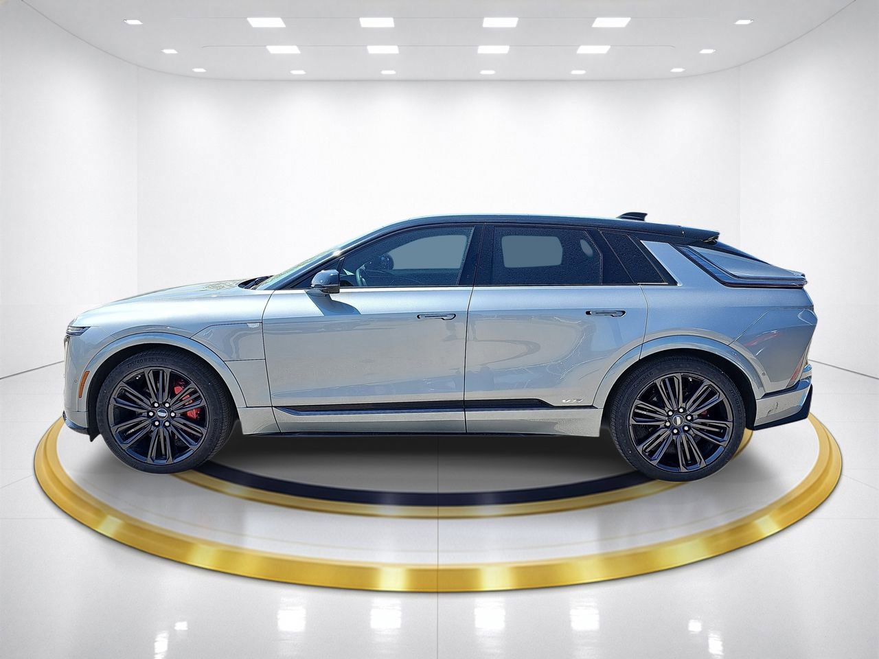 New 2026 Cadillac Lyriq V AWD/4WD image 8