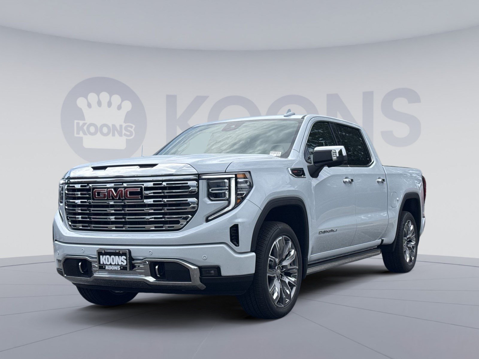 New 2026 GMC Sierra 1500 Denali AWD/4WD image 1