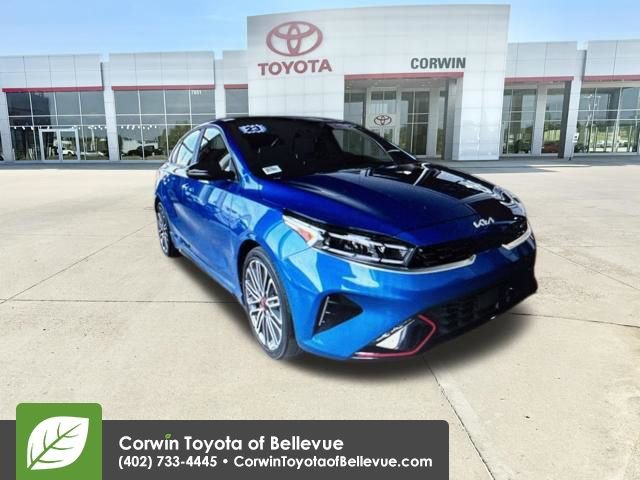 Used 2023 Kia Forte GT w/ GT2 Package image 20