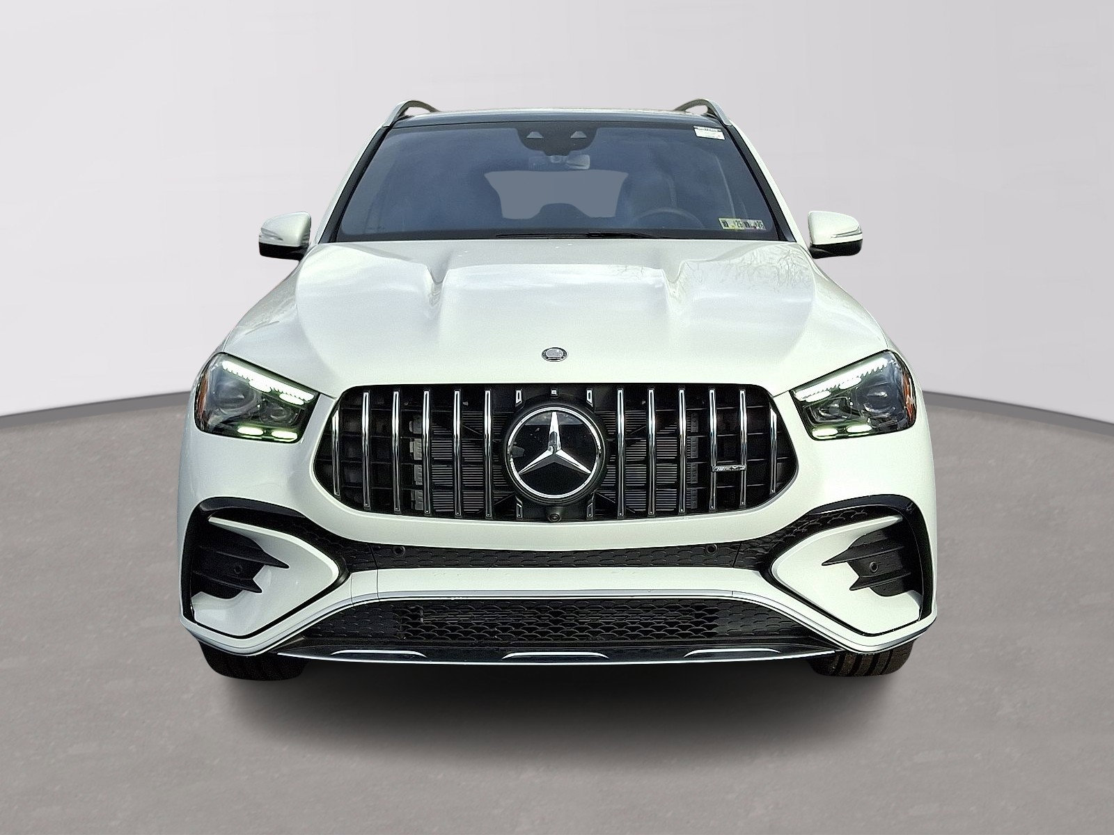 New 2026 Mercedes-Benz GLE 53 AMG 4MATIC image 2