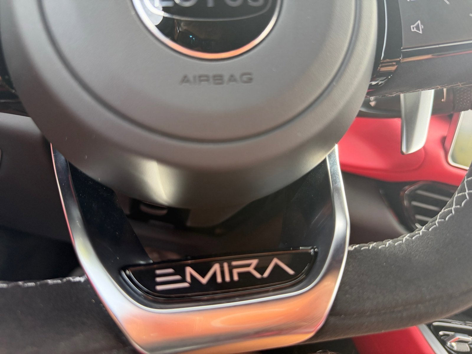 Used 2024 Lotus Emira First Edition image 29