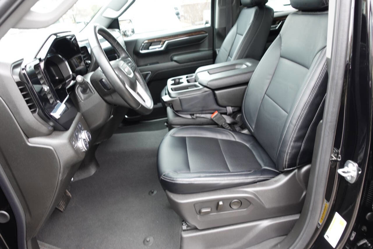 Used 2024 GMC Sierra 1500 Elevation AWD/4WD image 20