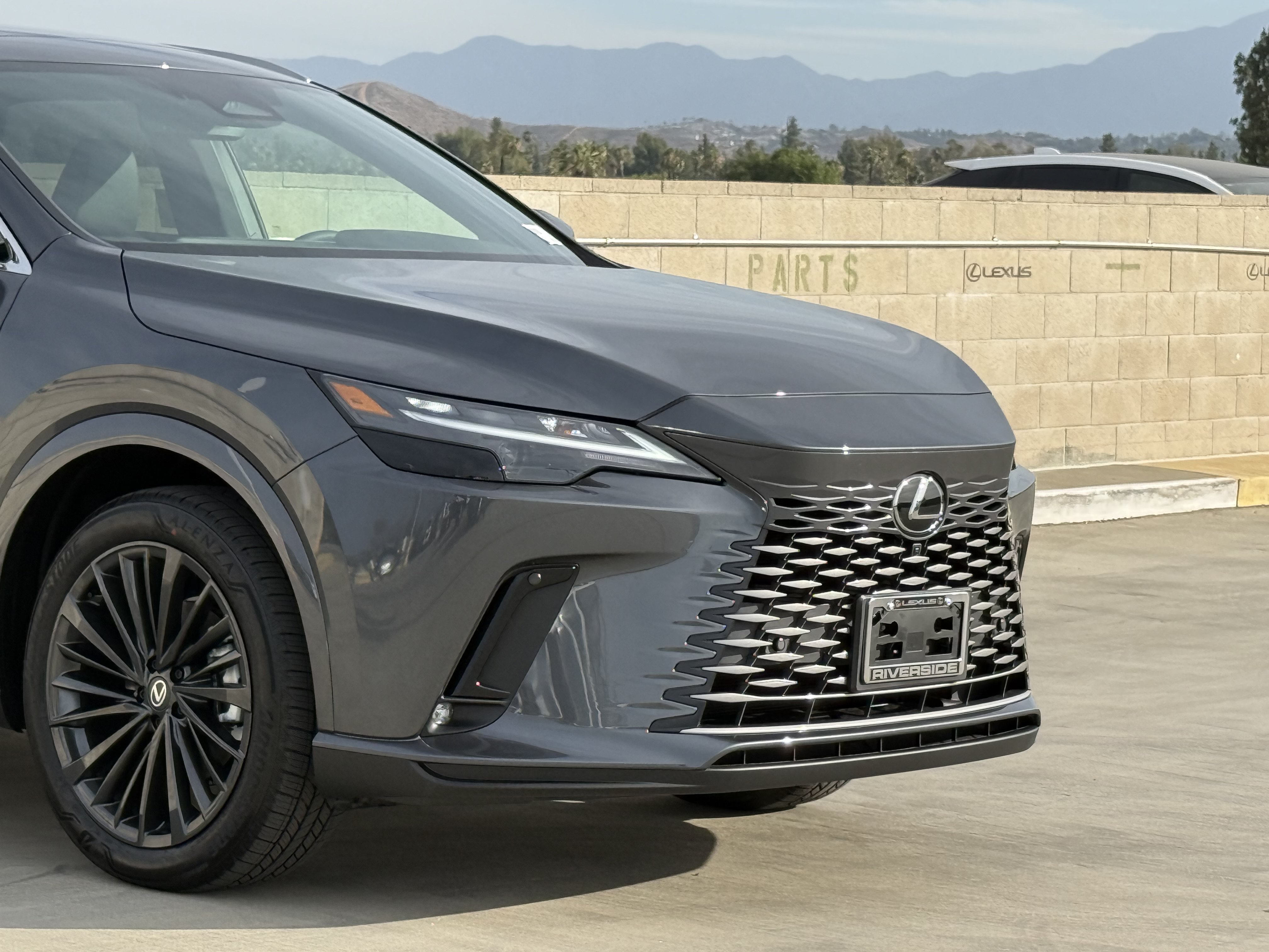 New 2026 Lexus RX 350 FWD image 3