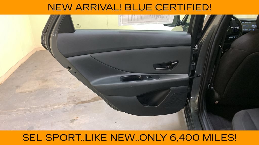 Used 2026 Hyundai Elantra Sport FWD image 18