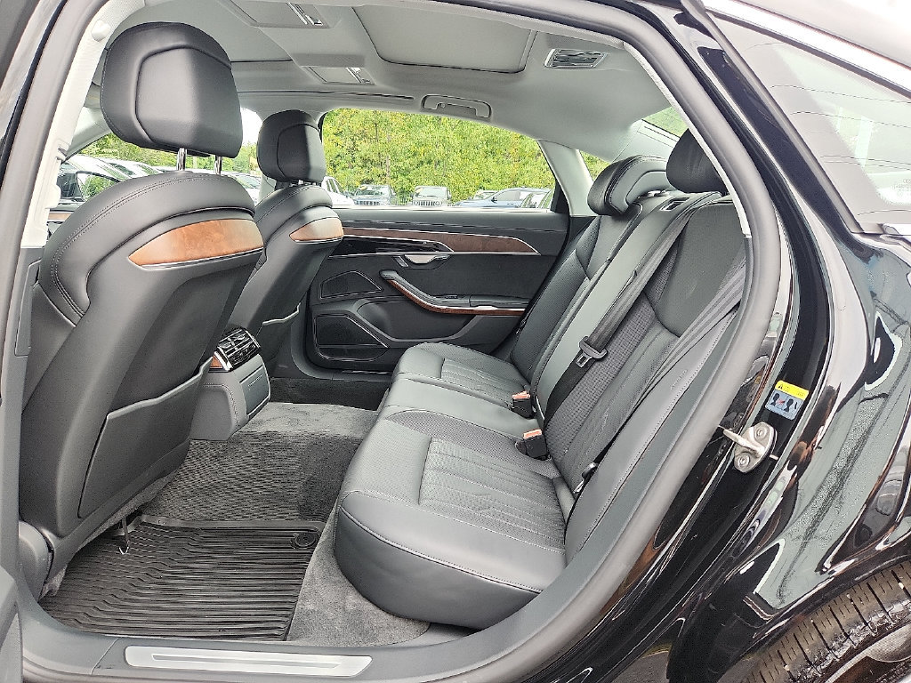 Used 2023 Audi A8 L 3.0T w/ Comfort Plus Package AWD/4WD image 15