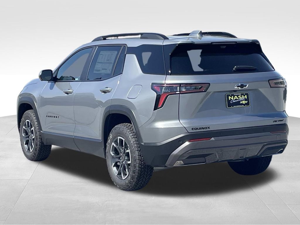 New 2026 Chevrolet Equinox ACTIV image 5