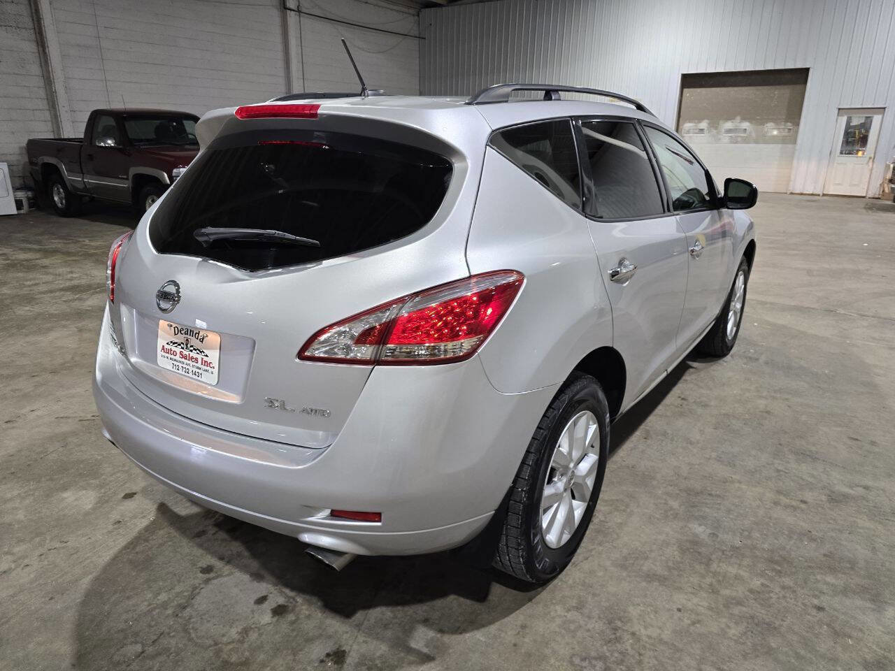Used 2014 Nissan Murano SL image 11