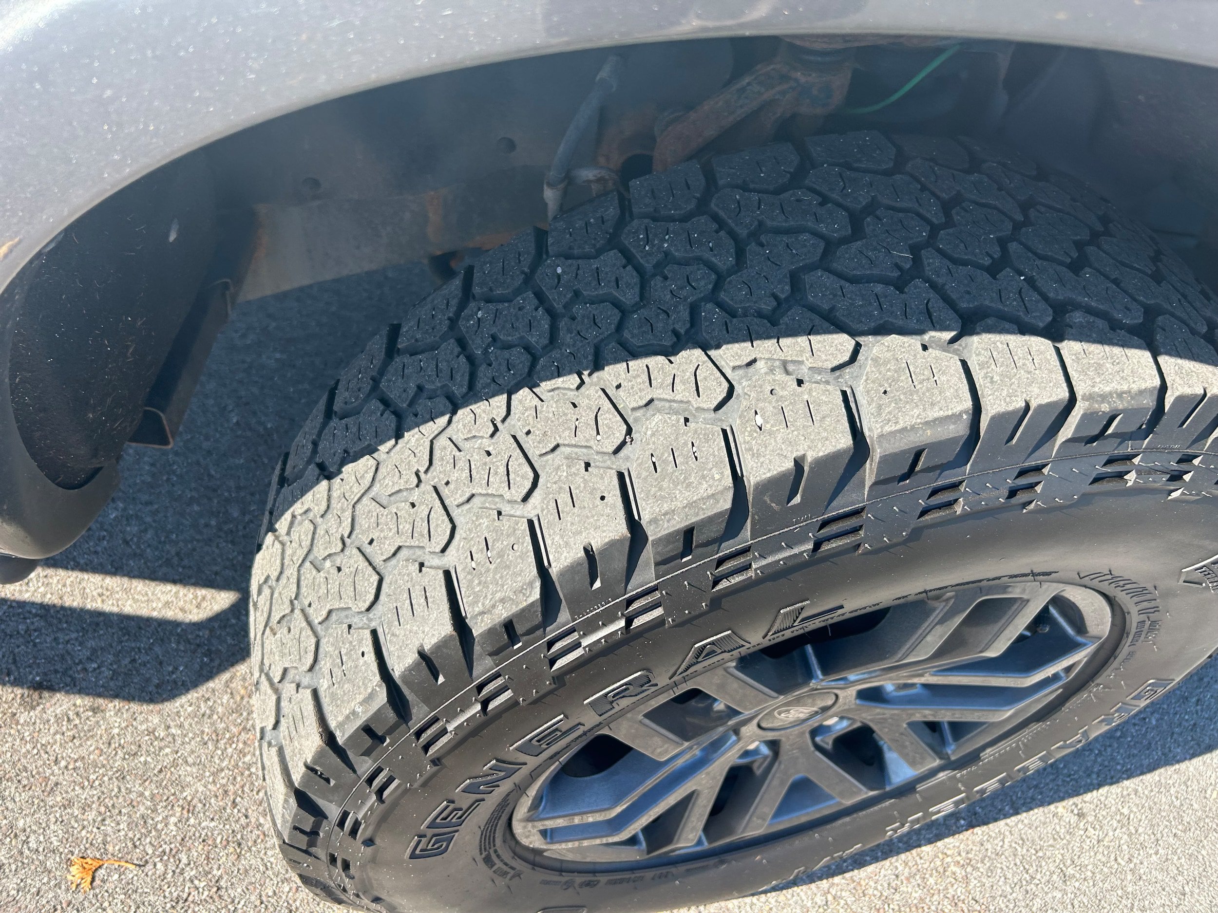 Used 2021 Ford Ranger Lariat w/ Tremor Off-Road Package AWD/4WD image 15