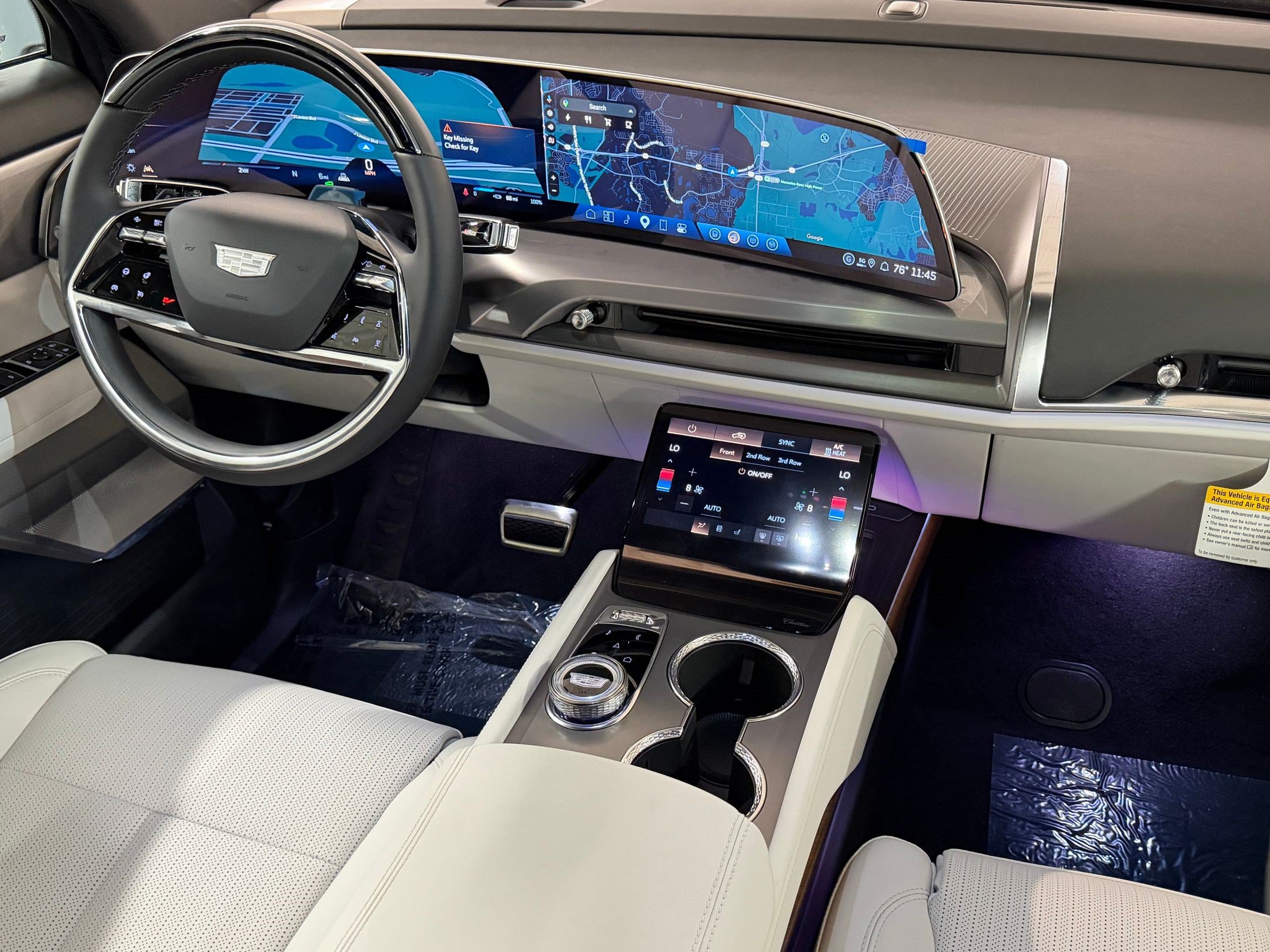 New 2027 Cadillac Vistiq Sport AWD/4WD image 14