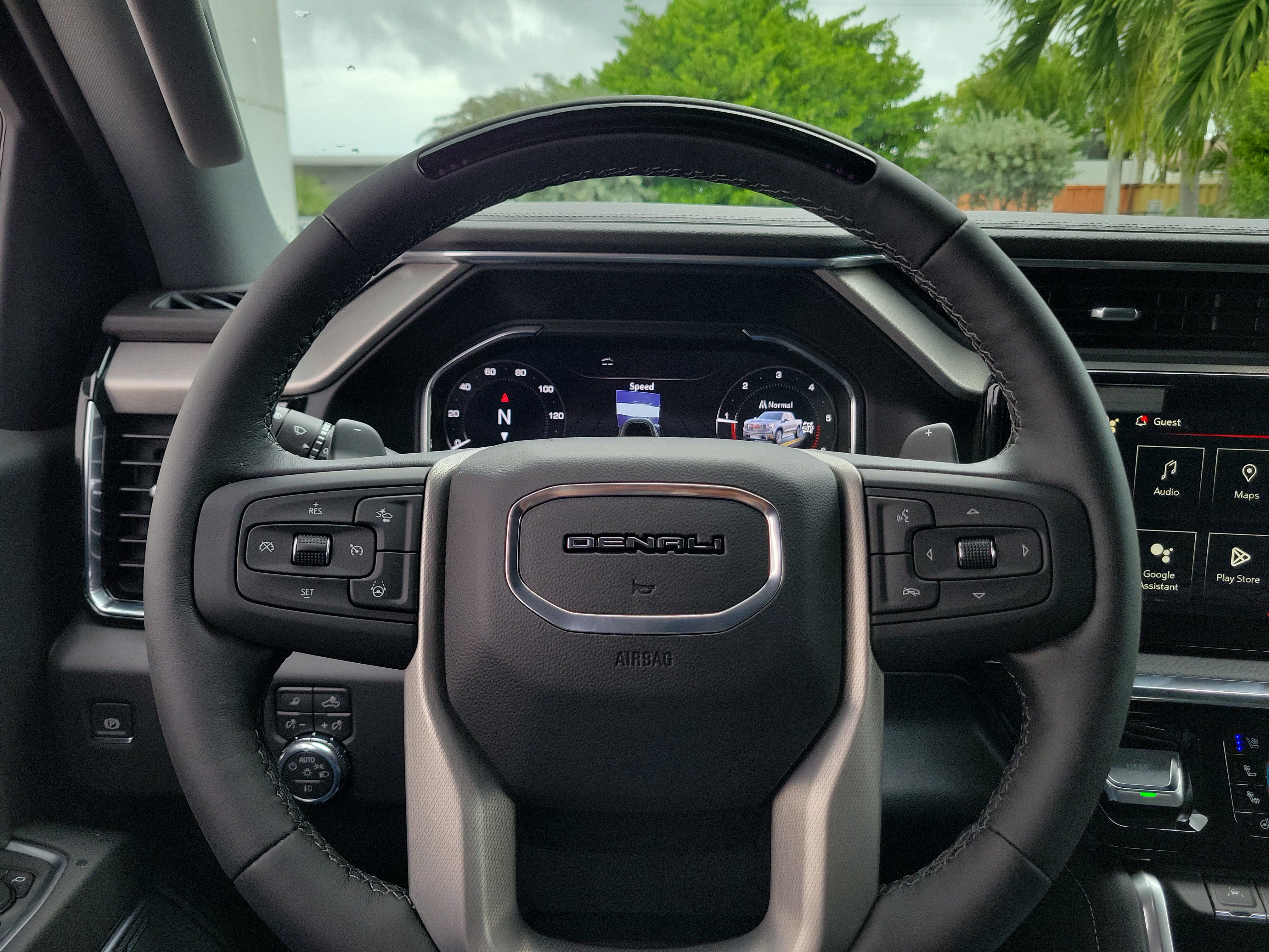 New 2026 GMC Sierra 1500 Denali AWD/4WD image 24