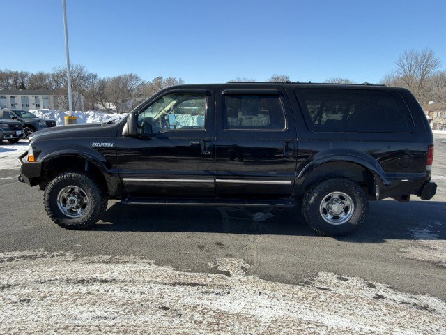 Used 2002 Ford Excursion Limited image 2