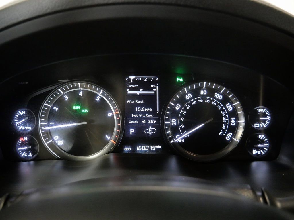 Used 2016 Lexus LX 570 4WD image 18