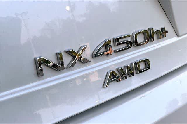 Certified 2024 Lexus NX 450h+ AWD w/ Vision Package image 24