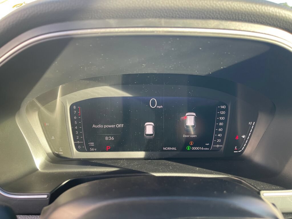 New 2026 Honda Pilot Black Edition image 18