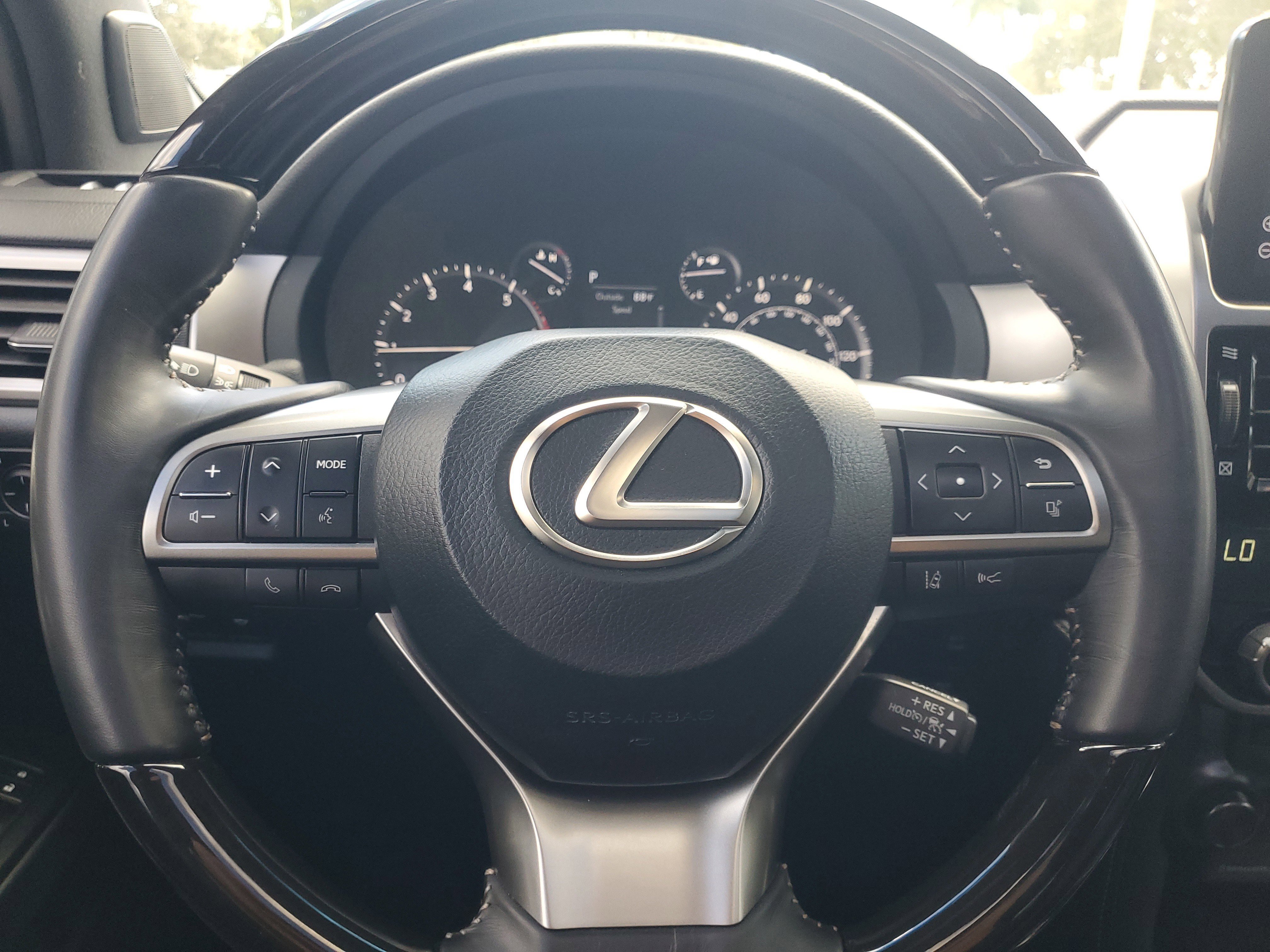 Used 2023 Lexus GX 460 Luxury image 25