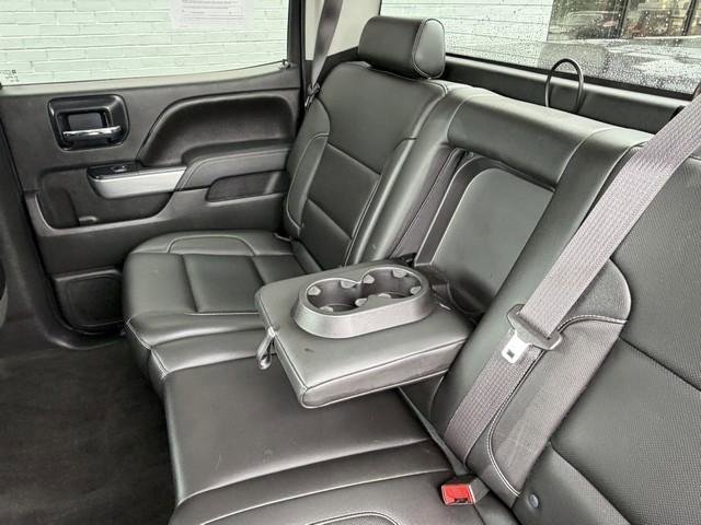 Used 2014 Chevrolet Silverado 1500 LTZ Z71 AWD/4WD image 27
