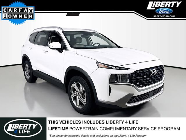 Used 2023 Hyundai Santa Fe SEL