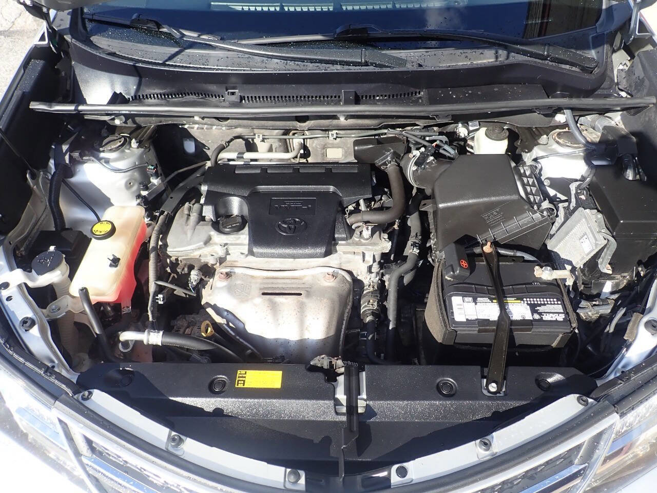 Used 2014 Toyota RAV4 Limited image 38