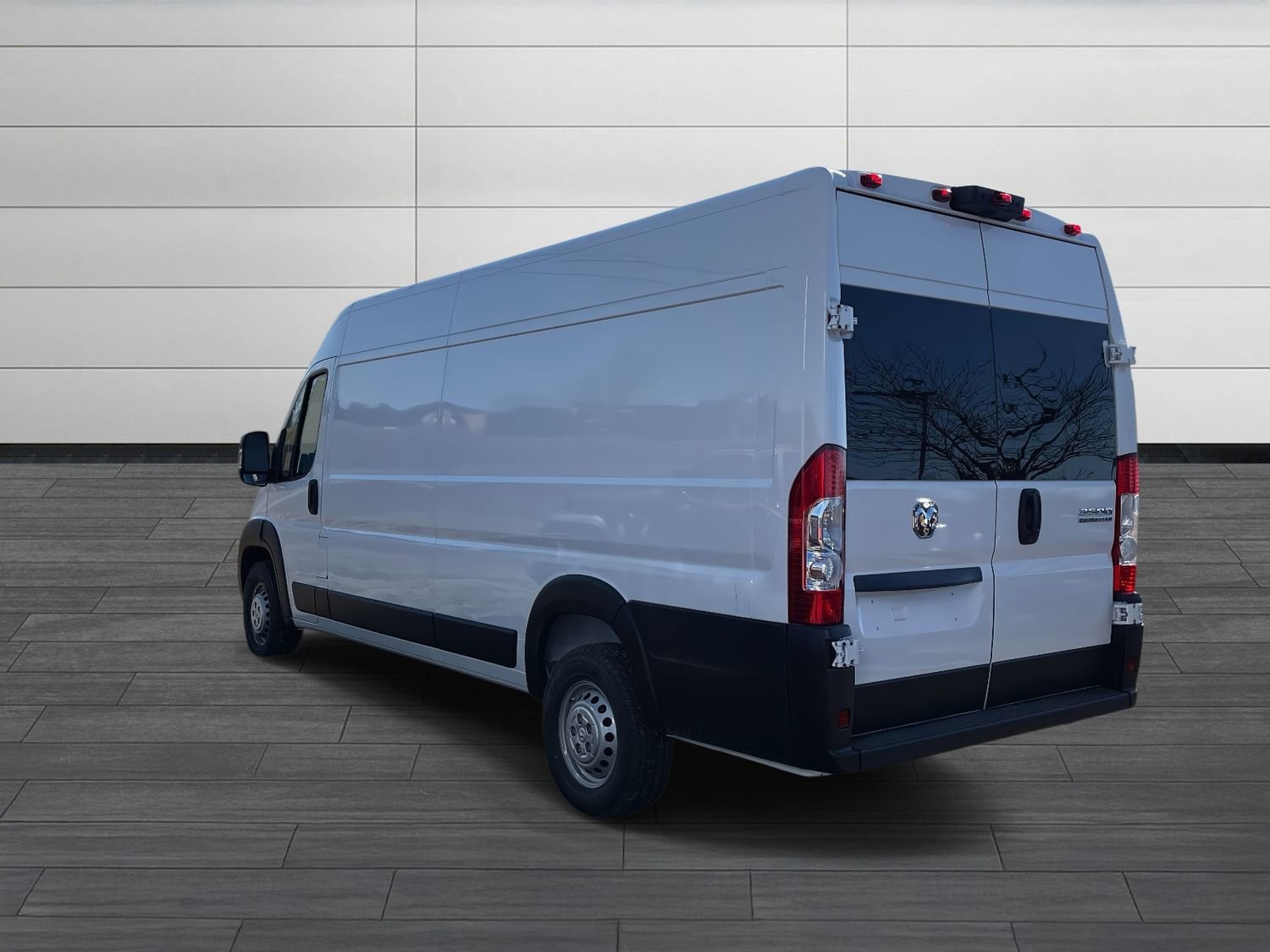 New 2025 RAM ProMaster 3500 w/ Safety Group FWD image 5