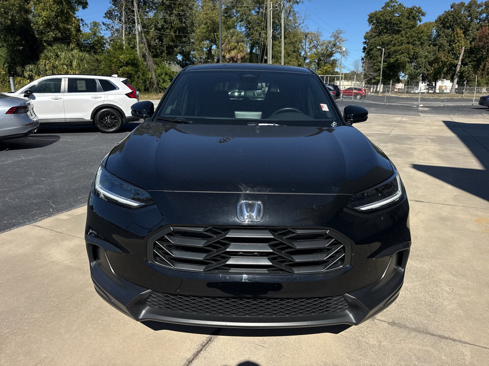 Used 2026 Honda HR-V Sport image 2