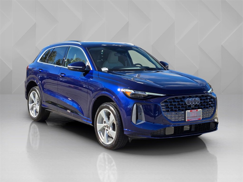 New 2025 Audi Q5 Premium Plus image 8