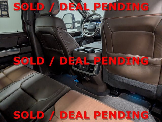 Used 2025 Ford F250 King Ranch AWD/4WD image 18