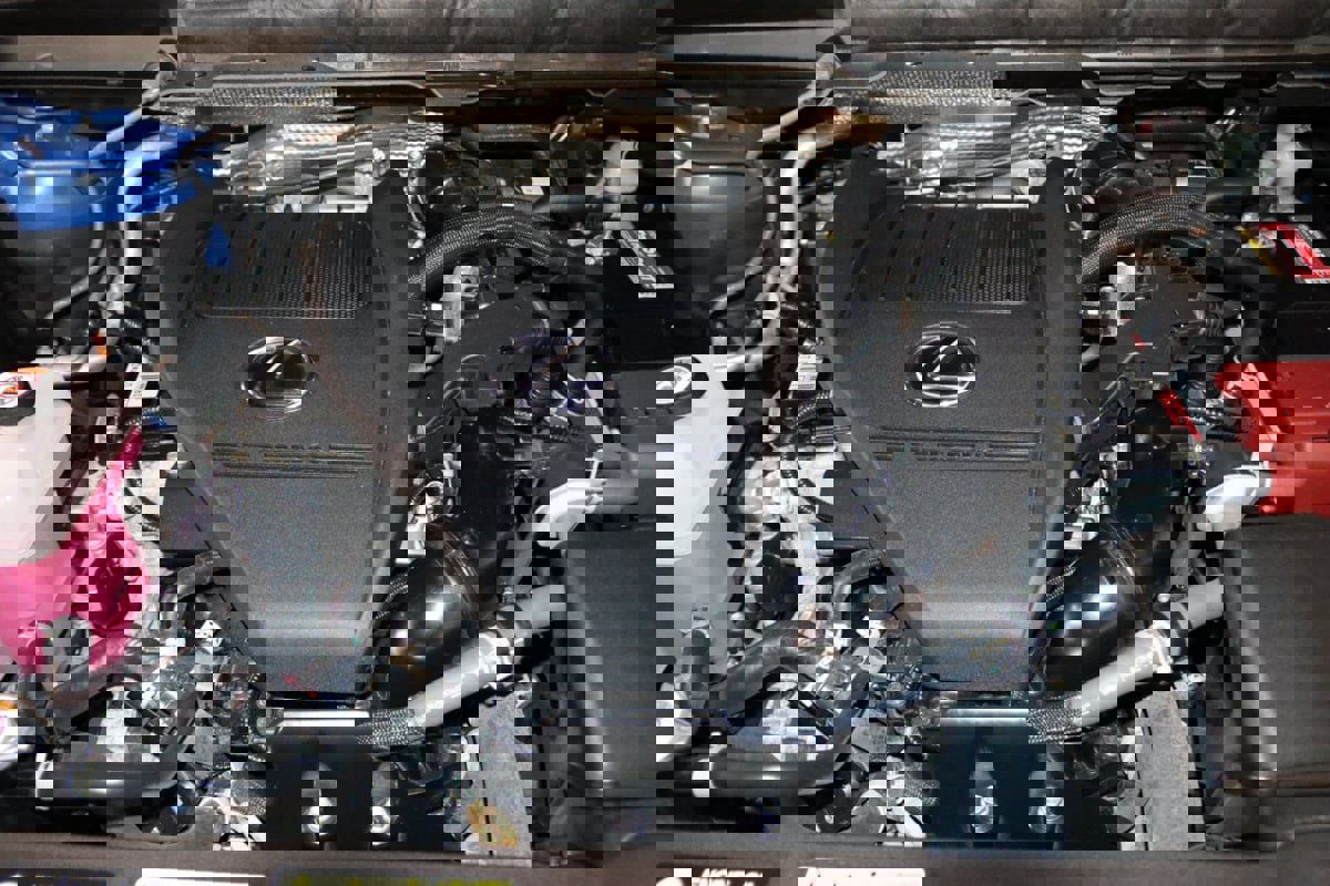 Used 2024 Lexus RX 350 F Sport w/ Convenience Package image 74