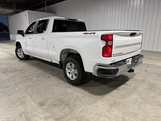 Used 2025 Chevrolet Silverado 1500 LT image 4