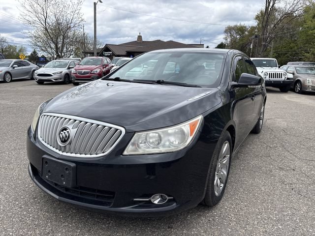 Used 2012 Buick LaCrosse Leather FWD image 10