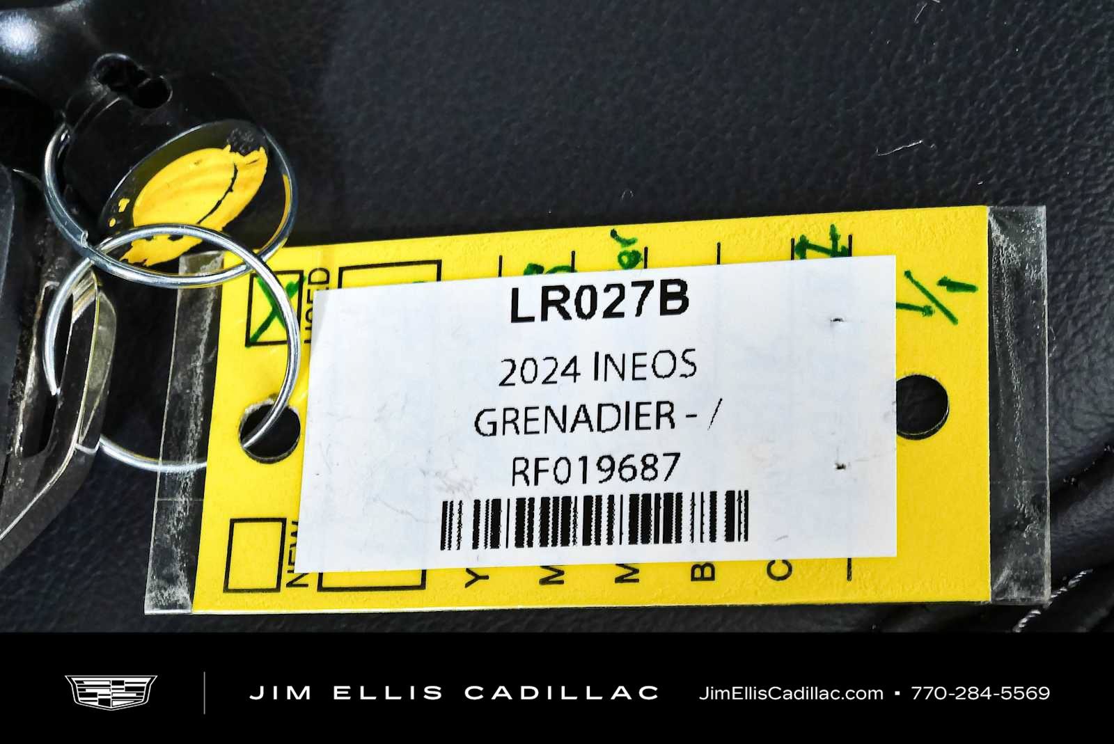 Used 2024 INEOS Grenadier Station Wagon AWD/4WD image 38