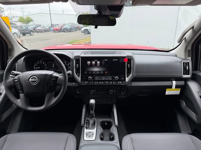 New 2026 Nissan Frontier SV w/ All-Weather Content Package AWD/4WD image 11