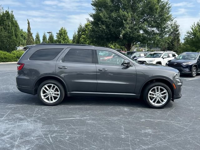 Used 2024 Dodge Durango GT AWD/4WD image 3
