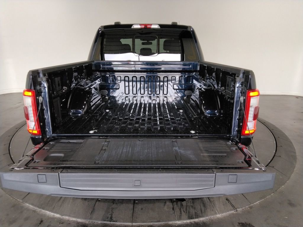 Used 2021 Ford F150 Platinum w/ FX4 Off-Road Package image 9