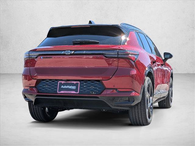 New 2026 Chevrolet Equinox EV RS FWD image 5