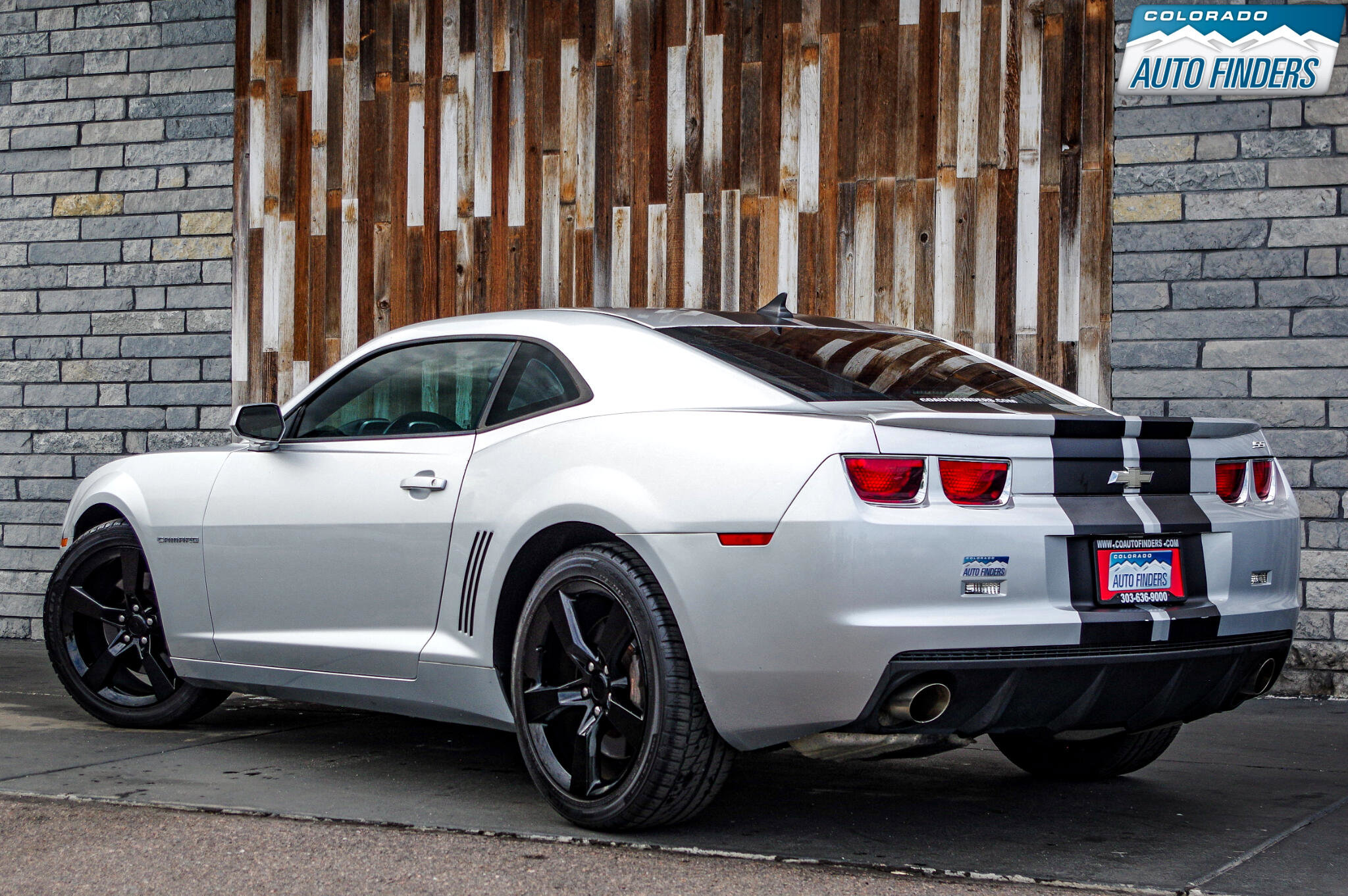 Used 2012 Chevrolet Camaro SS image 4