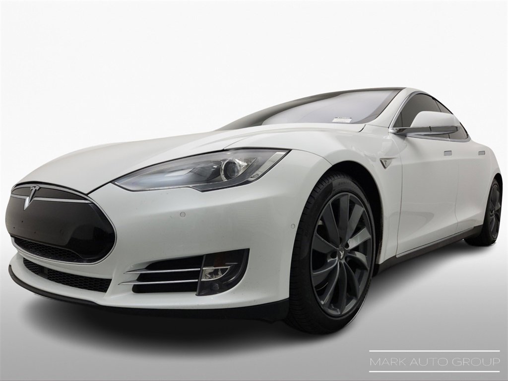 Used 2015 Tesla Model S P85D