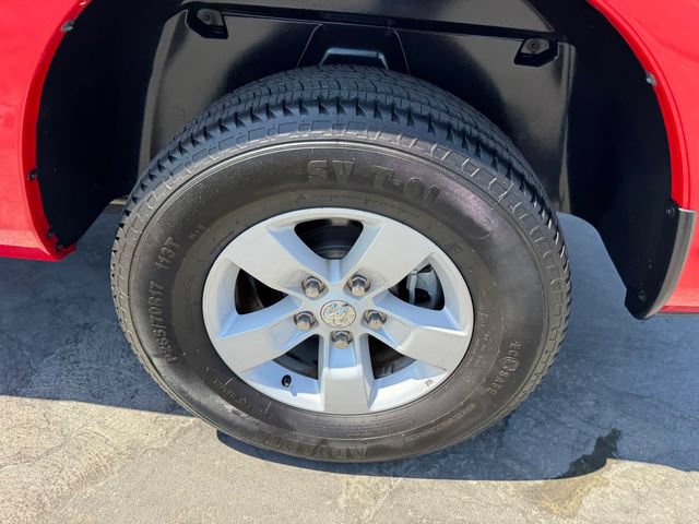Used 2022 RAM 1500 Tradesman w/ Power & Remote Entry Group RWD image 9