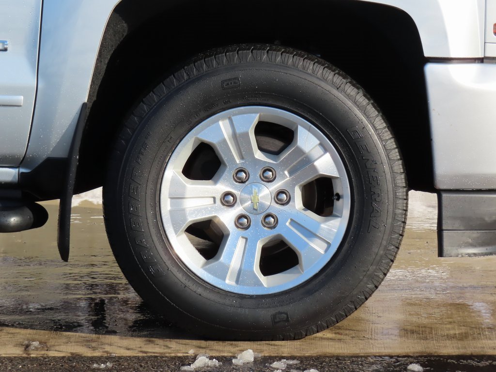 Certified 2018 Chevrolet Silverado 1500 LT w/ All Star Edition image 13