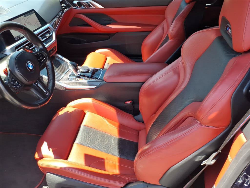Used 2022 BMW M4 xDrive Competition AWD/4WD image 11