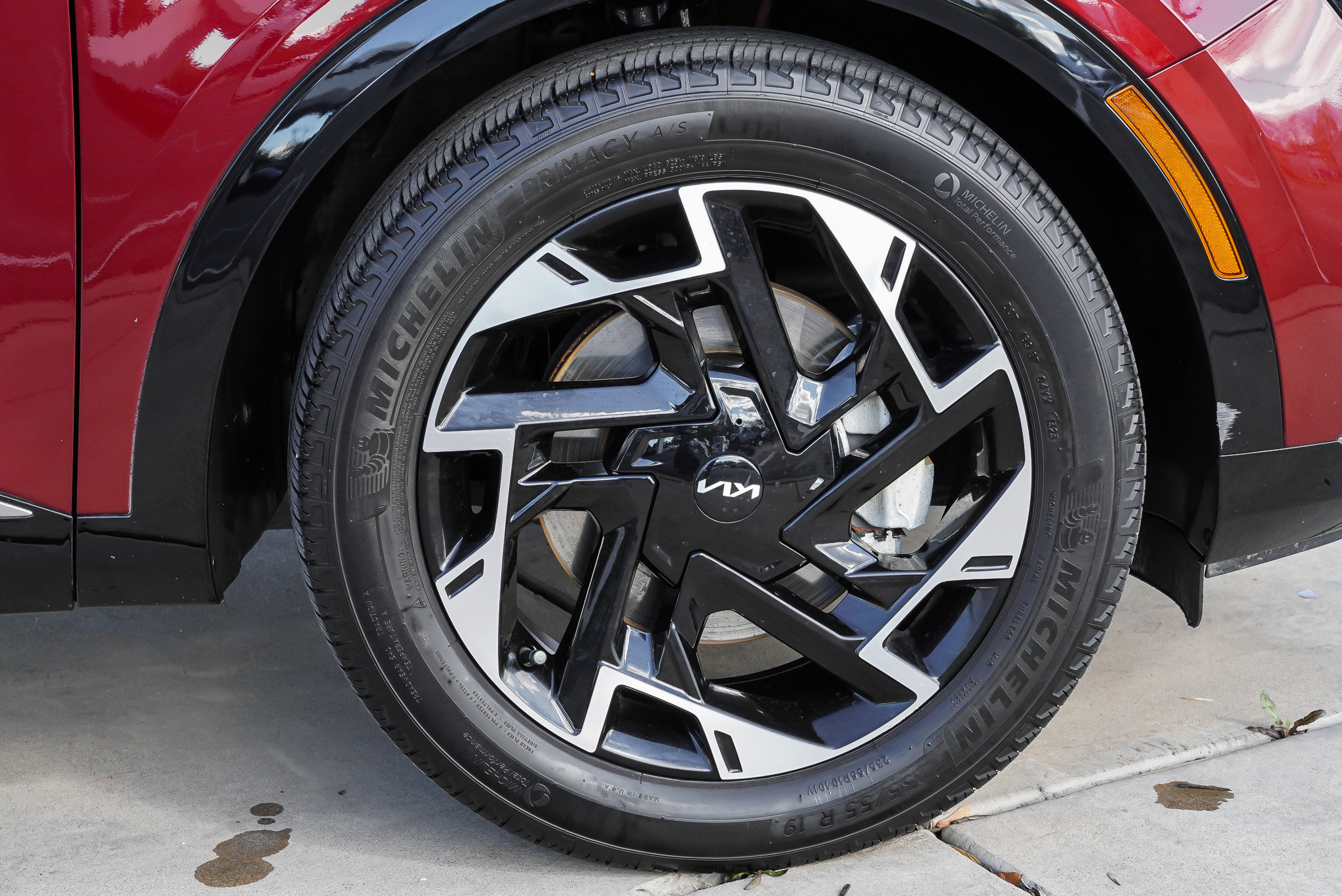 Used 2023 Kia Sportage SX FWD image 10