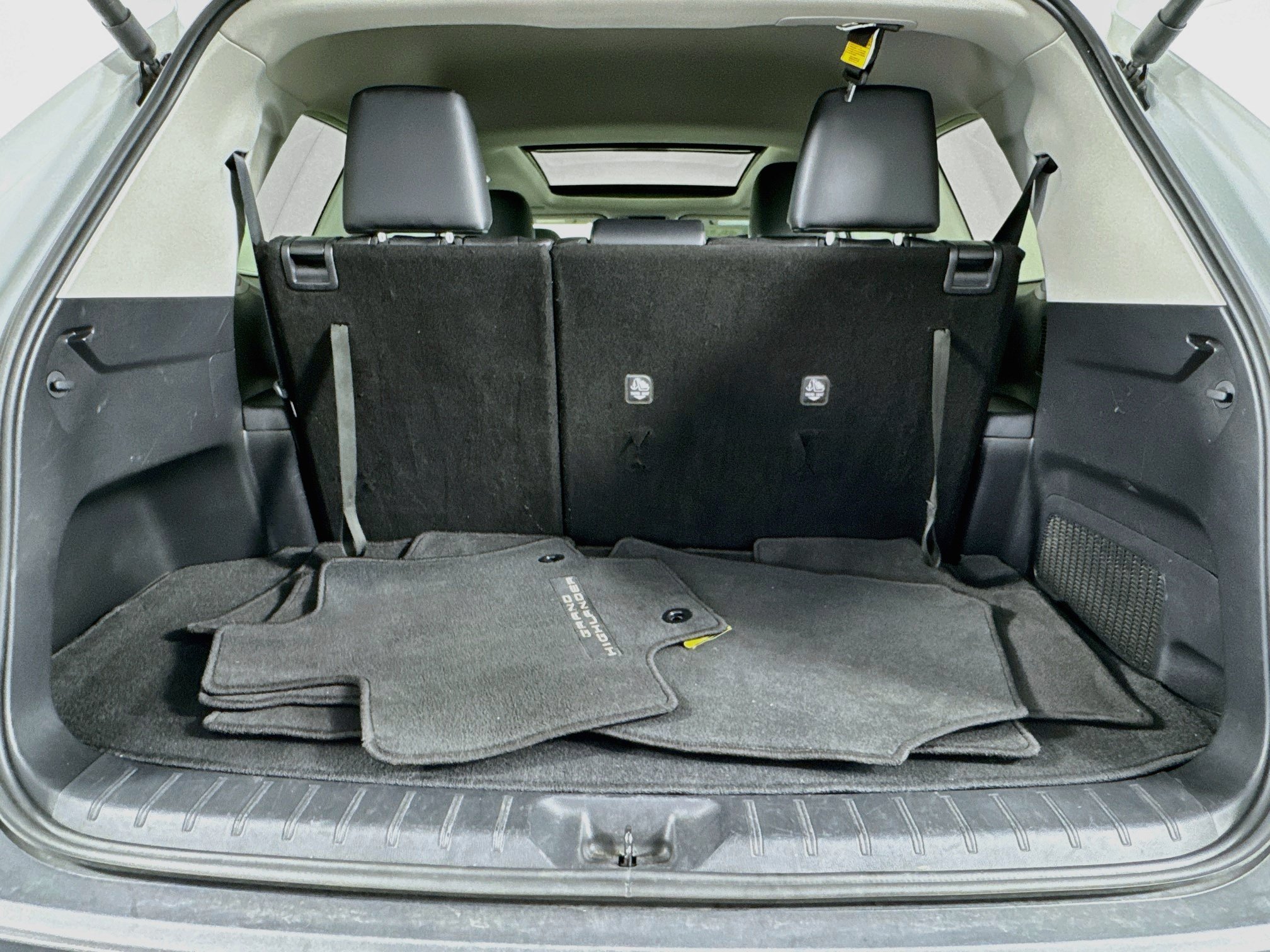 Certified 2025 Toyota Grand Highlander AWD image 27
