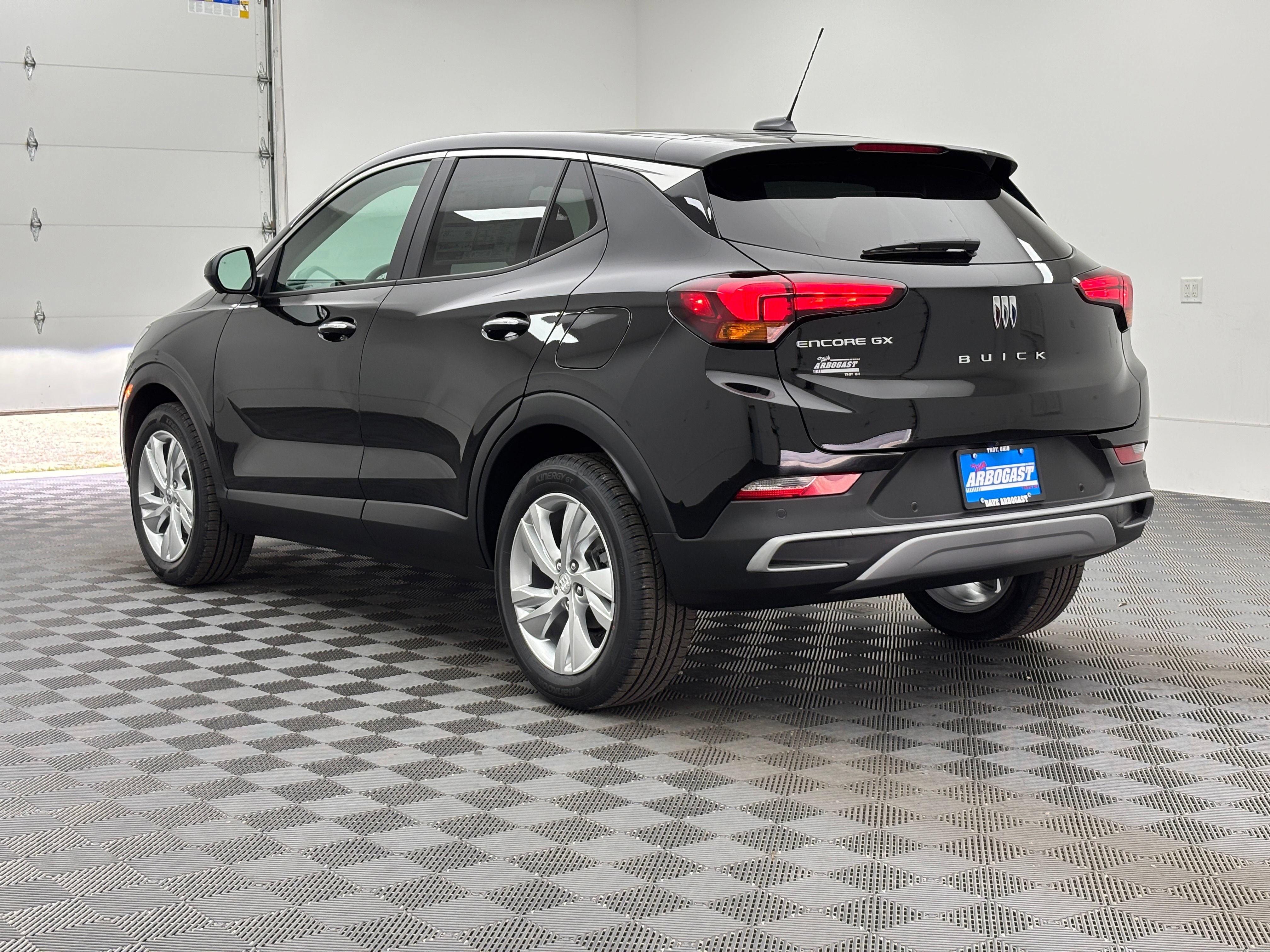 New 2026 Buick Encore GX Preferred w/ Advanced Technology Package FWD image 11