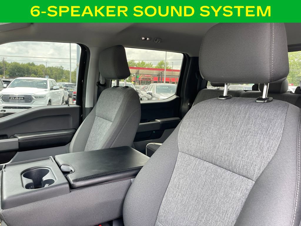 Used 2024 Ford F350 XL w/ STX Appearance Package AWD/4WD image 17