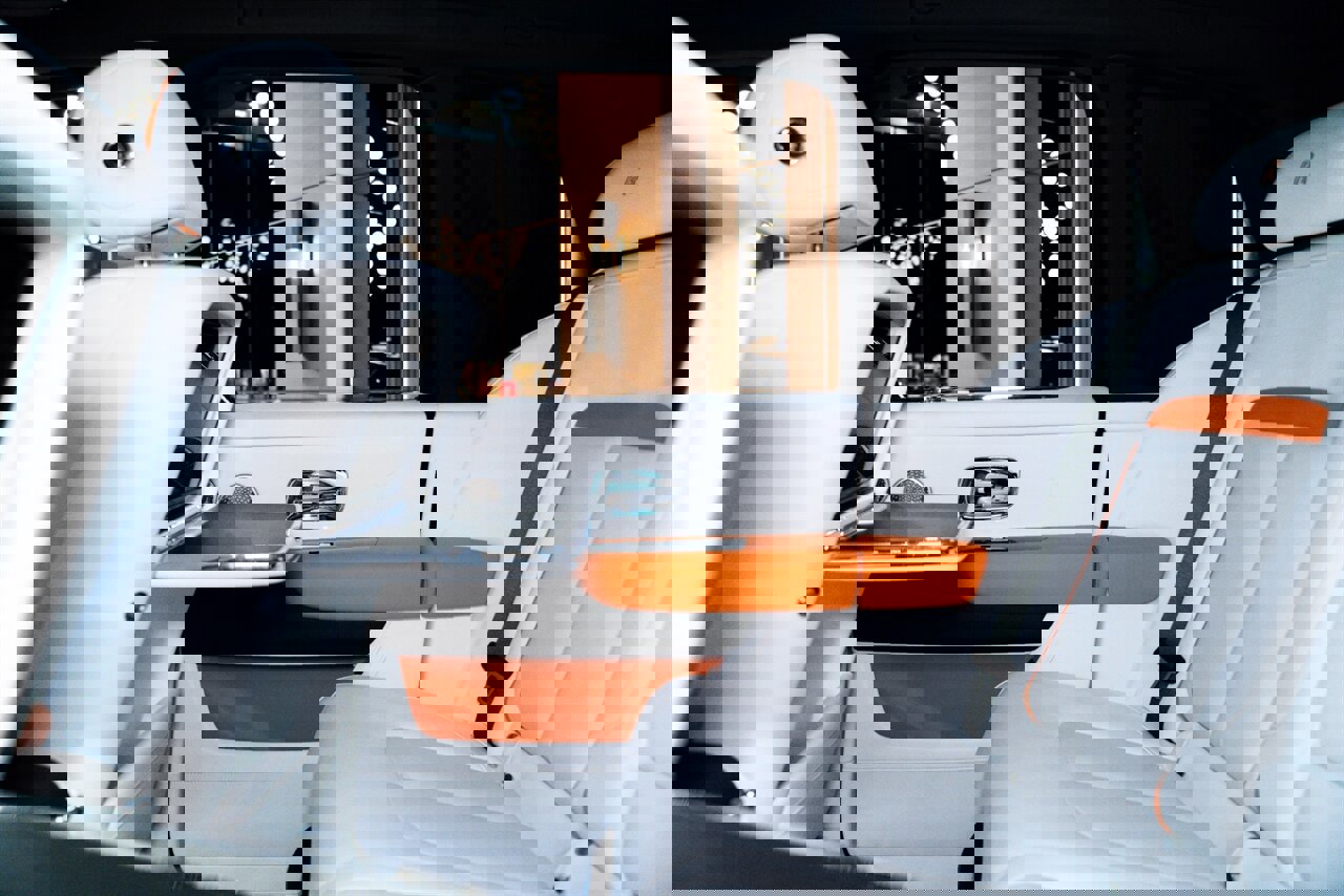 Used 2023 Rolls-Royce Cullinan w/ Cullinan Package image 7