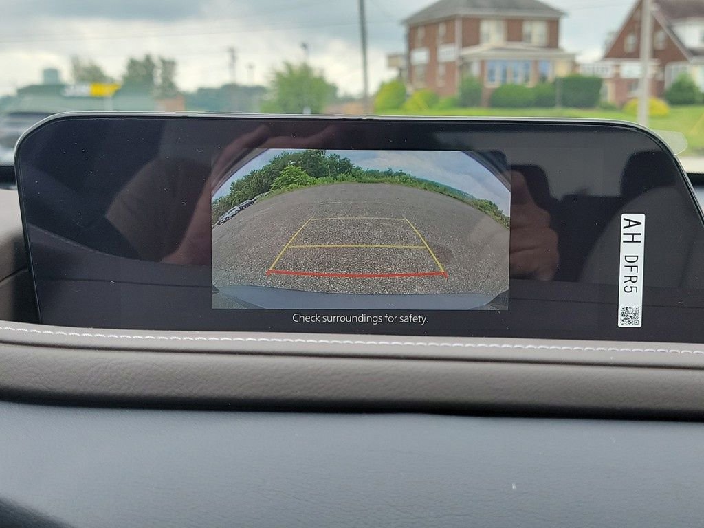New 2025 MAZDA CX-30 AWD 2.5 S w/ Premium Package image 19