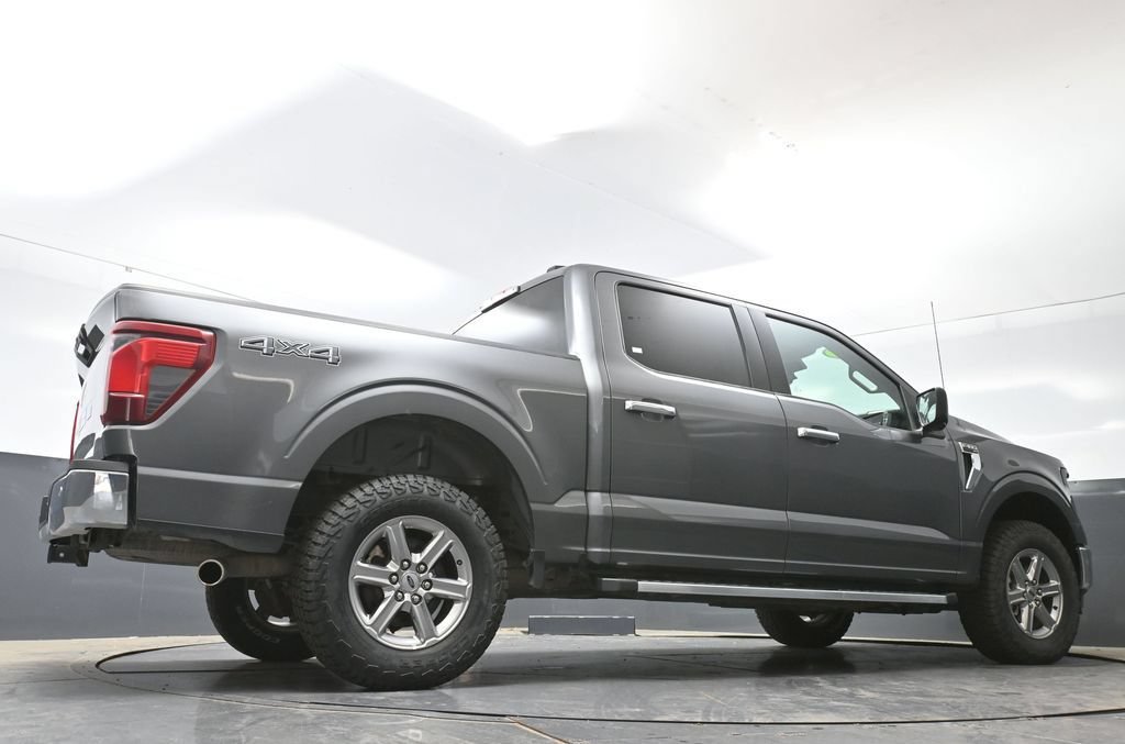 Used 2024 Ford F150 XLT AWD/4WD image 51