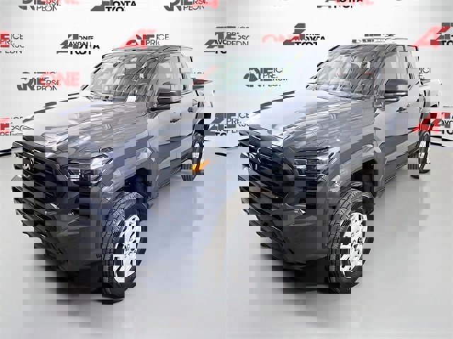 Certified 2025 Toyota Tacoma SR video 3