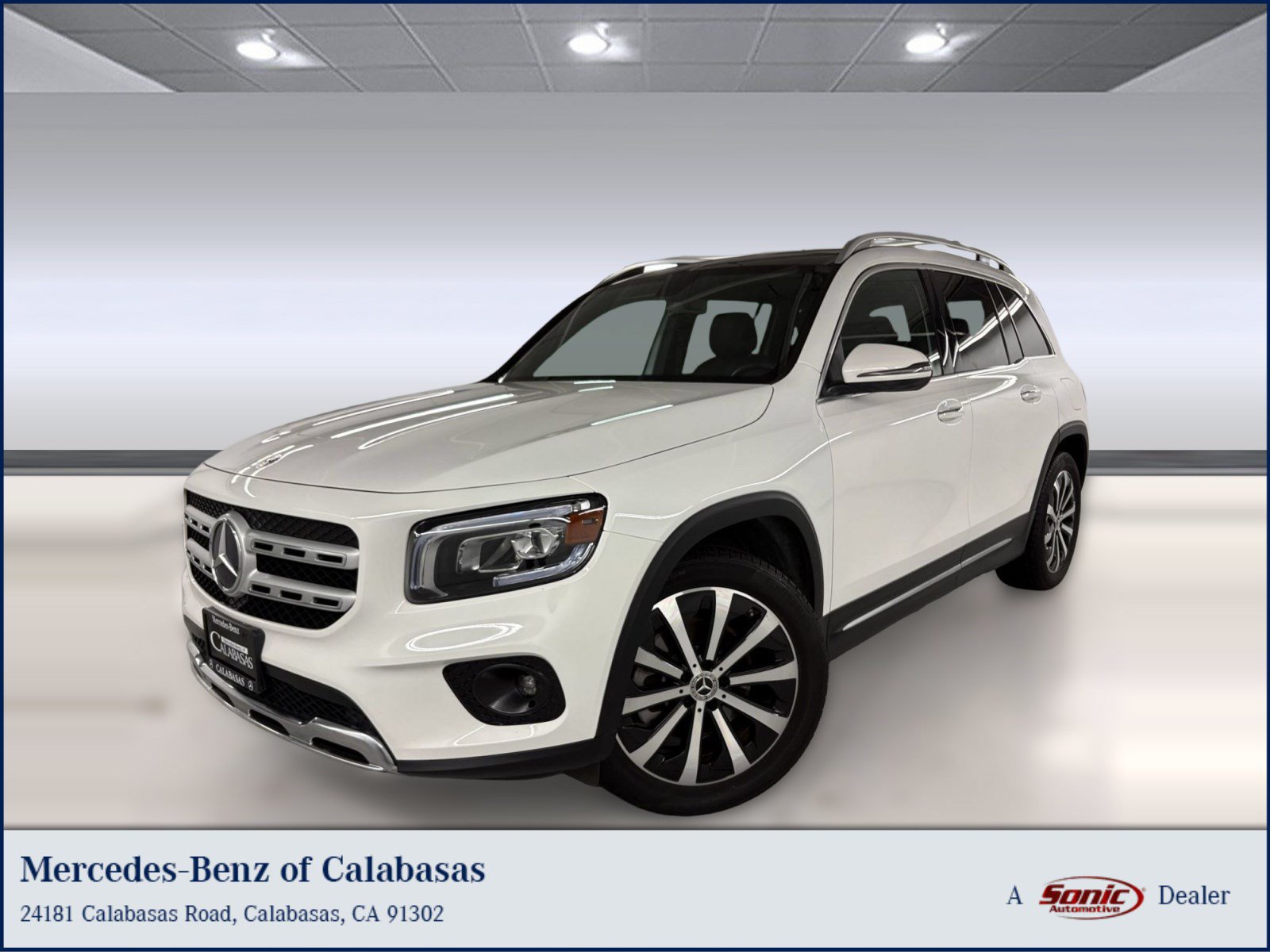Used 2023 Mercedes-Benz GLB 250 4MATIC
