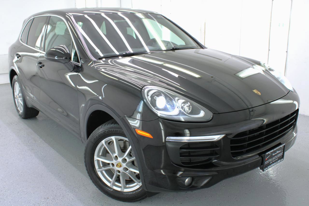 Used 2016 Porsche Cayenne image 23